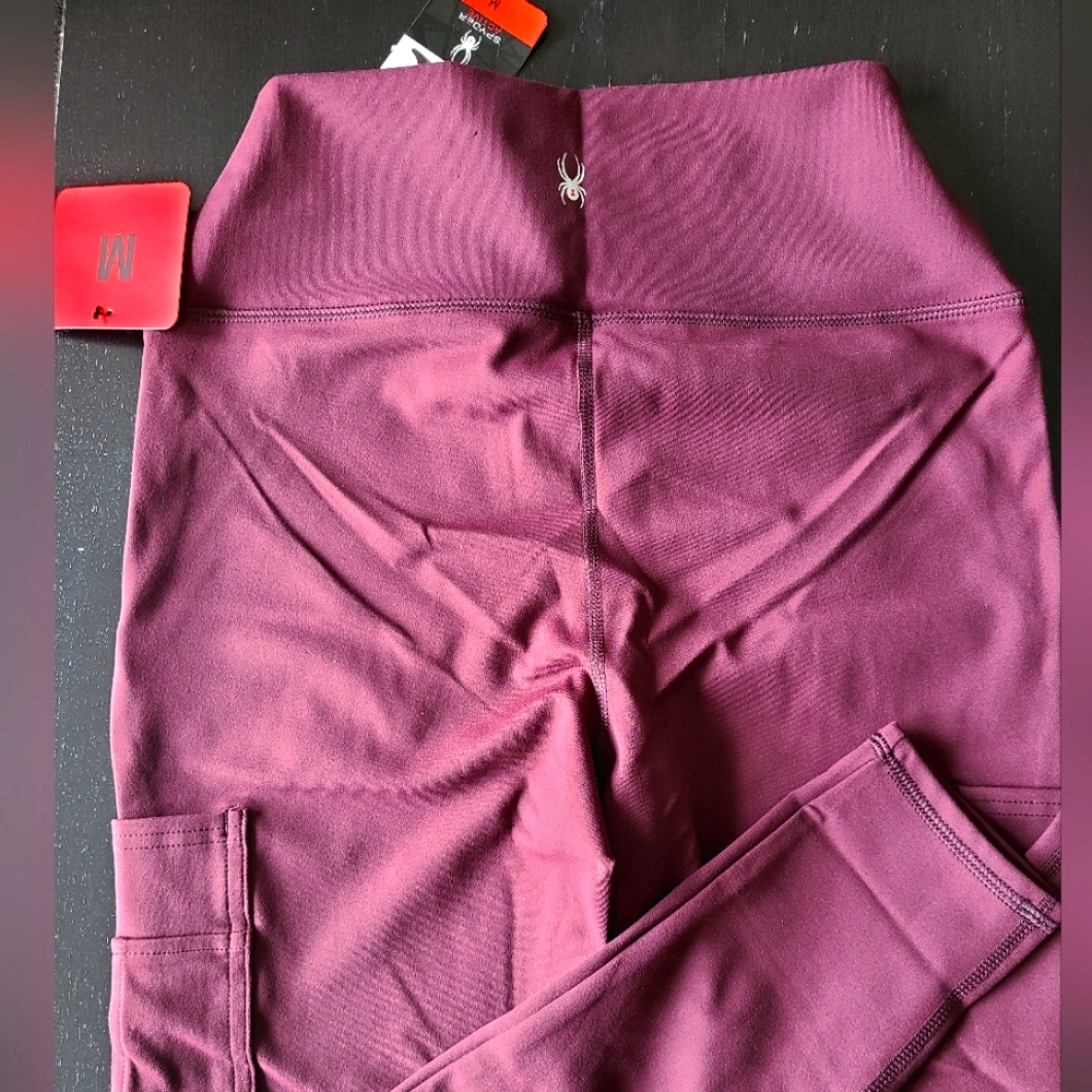 Spider 27"inch inseam leggings